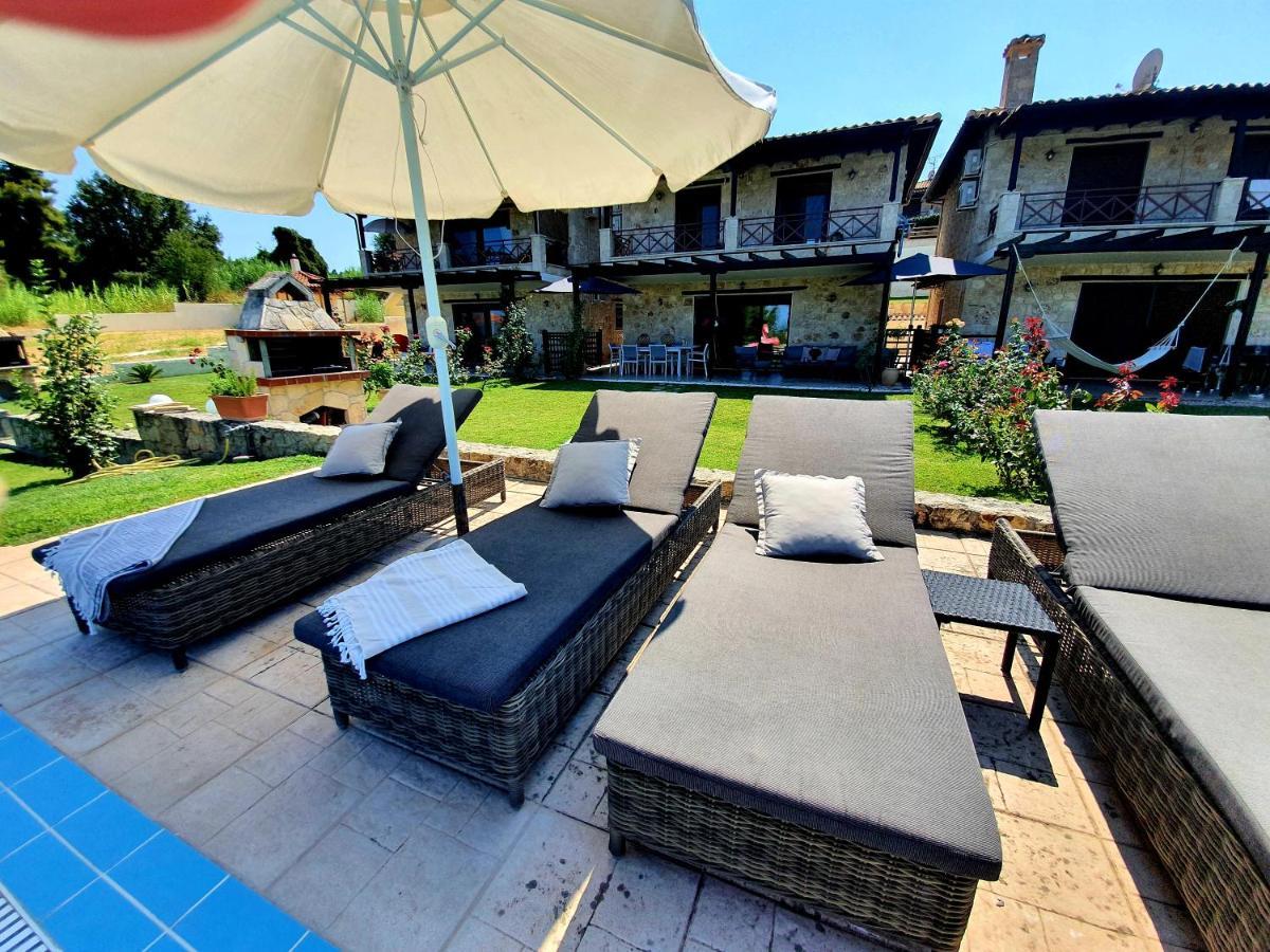 Villa Sandra Kriopigi Zewnętrze zdjęcie