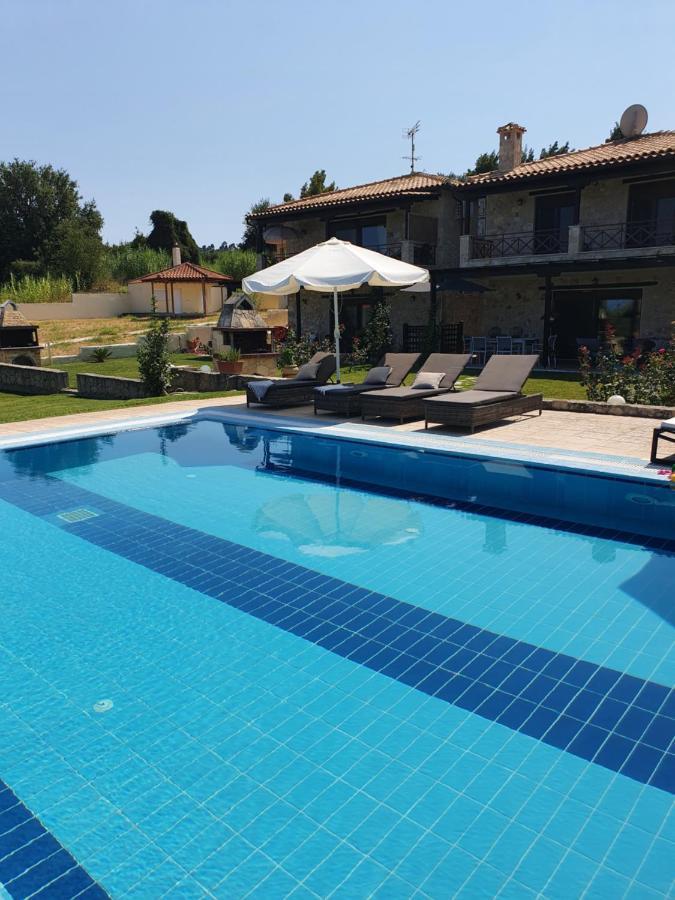 Villa Sandra Kriopigi Zewnętrze zdjęcie