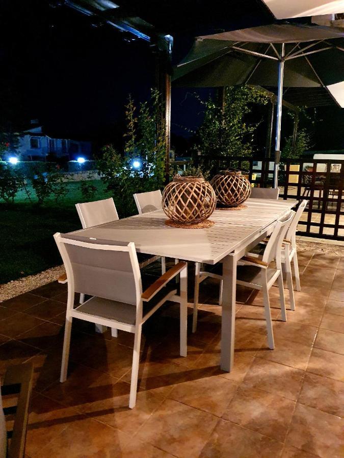 Villa Sandra Kriopigi Zewnętrze zdjęcie