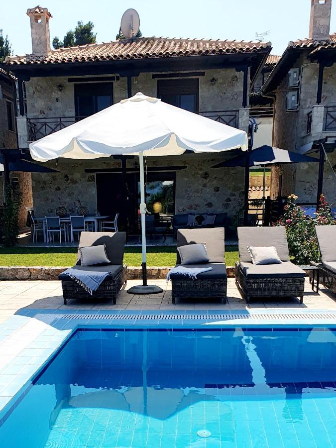 Villa Sandra Kriopigi Zewnętrze zdjęcie