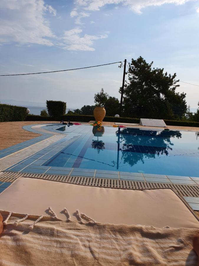 Villa Sandra Kriopigi Zewnętrze zdjęcie