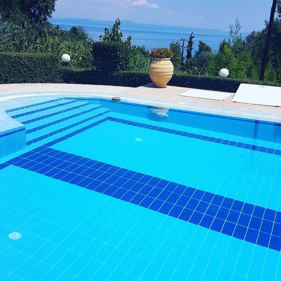 Villa Sandra Kriopigi Zewnętrze zdjęcie