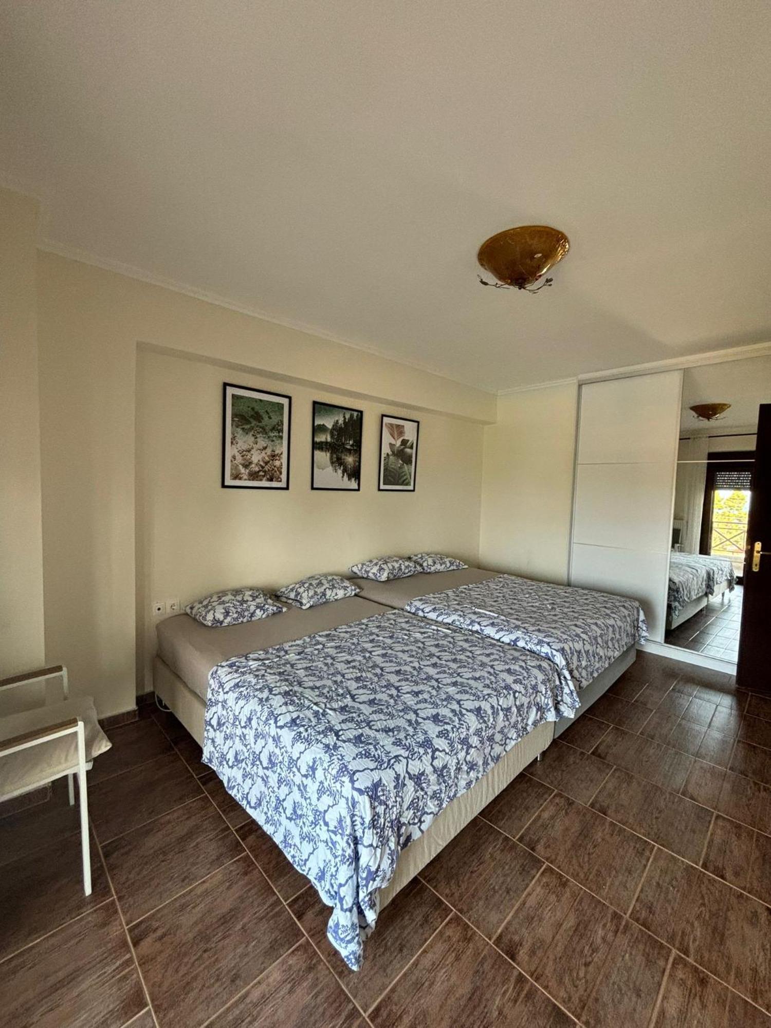Villa Sandra Kriopigi Zewnętrze zdjęcie